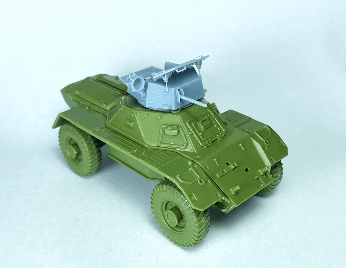 1/35 Ferret Mk2 Turret w/ Interior