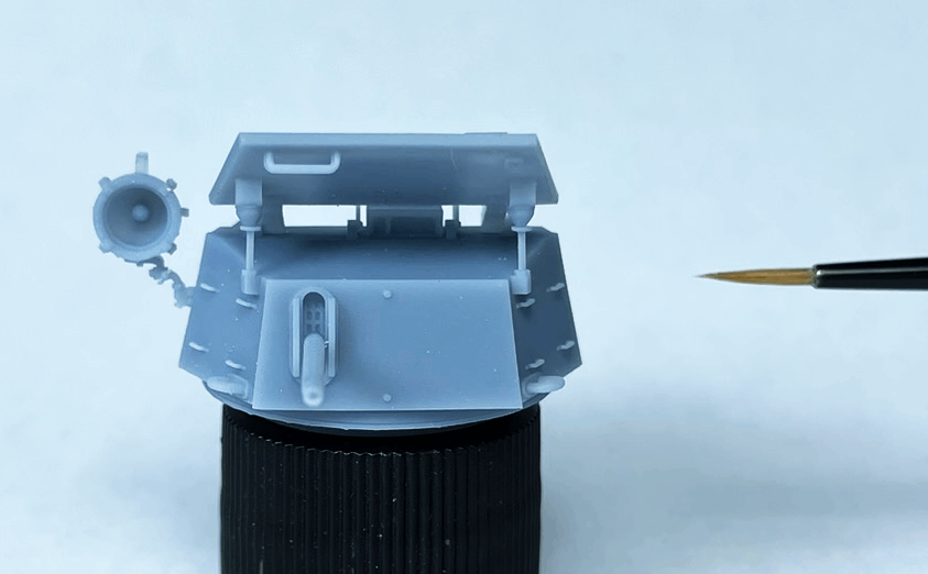 1/35 Ferret Mk2 Turret w/ Interior