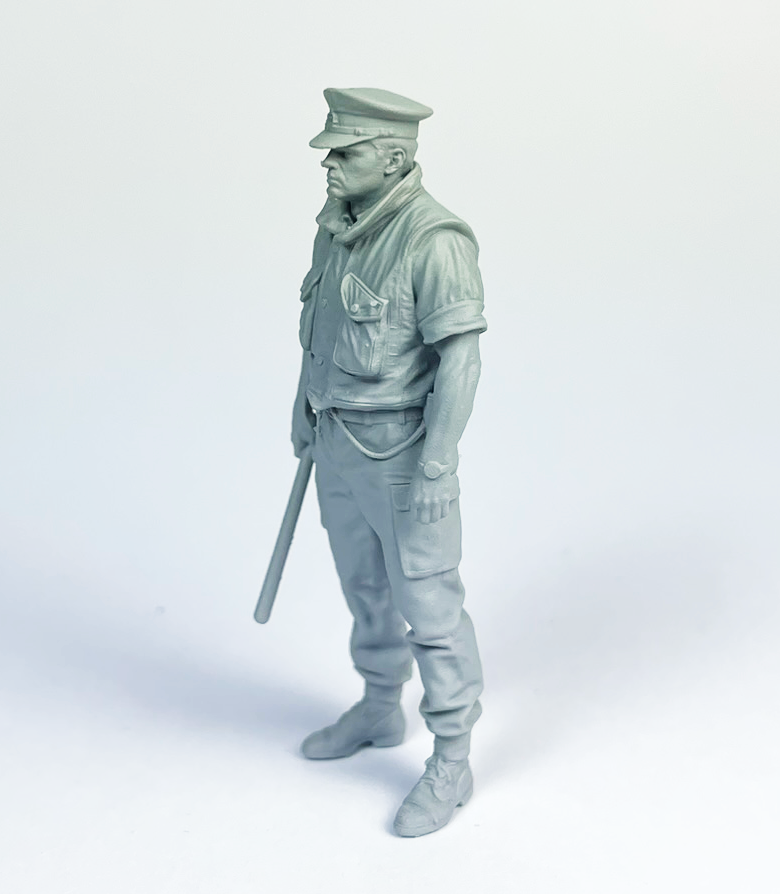 1970s British Royal Military Policeman #2