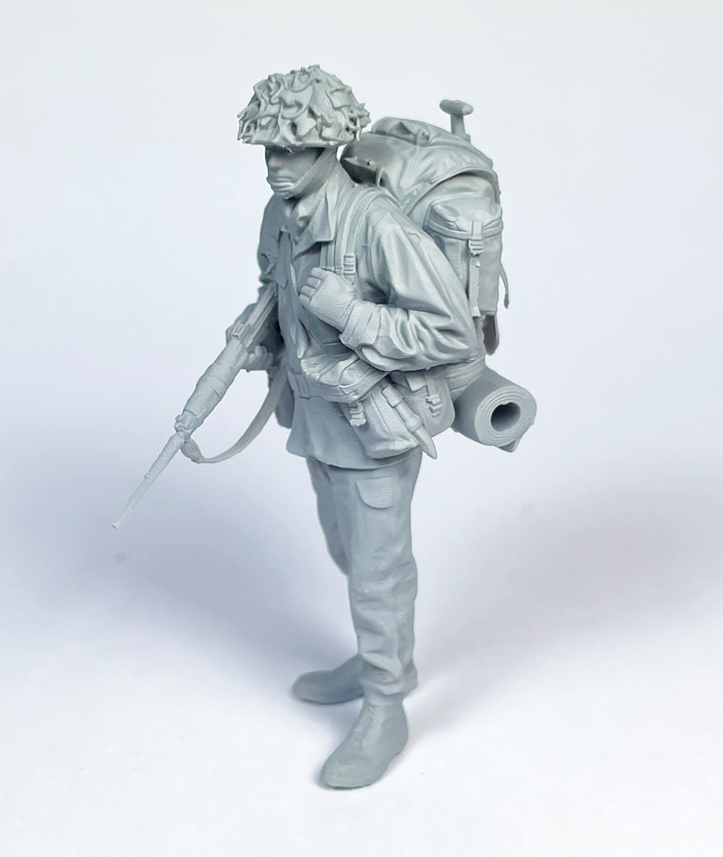 Cold War British Soldier #1