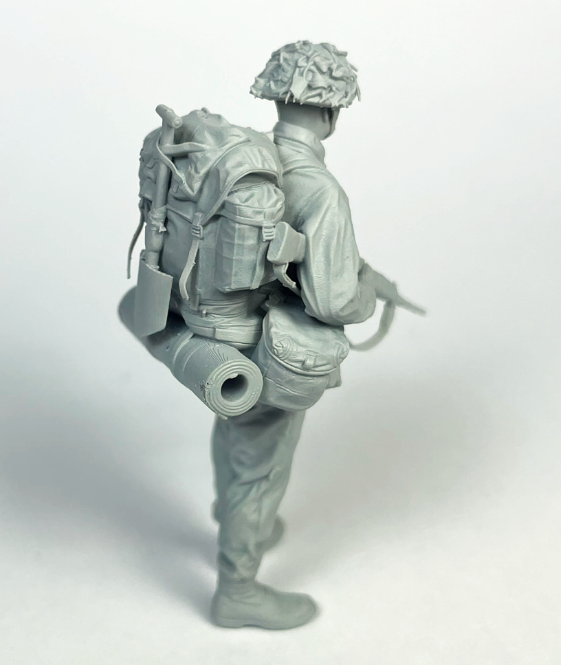 Cold War British Soldier #1