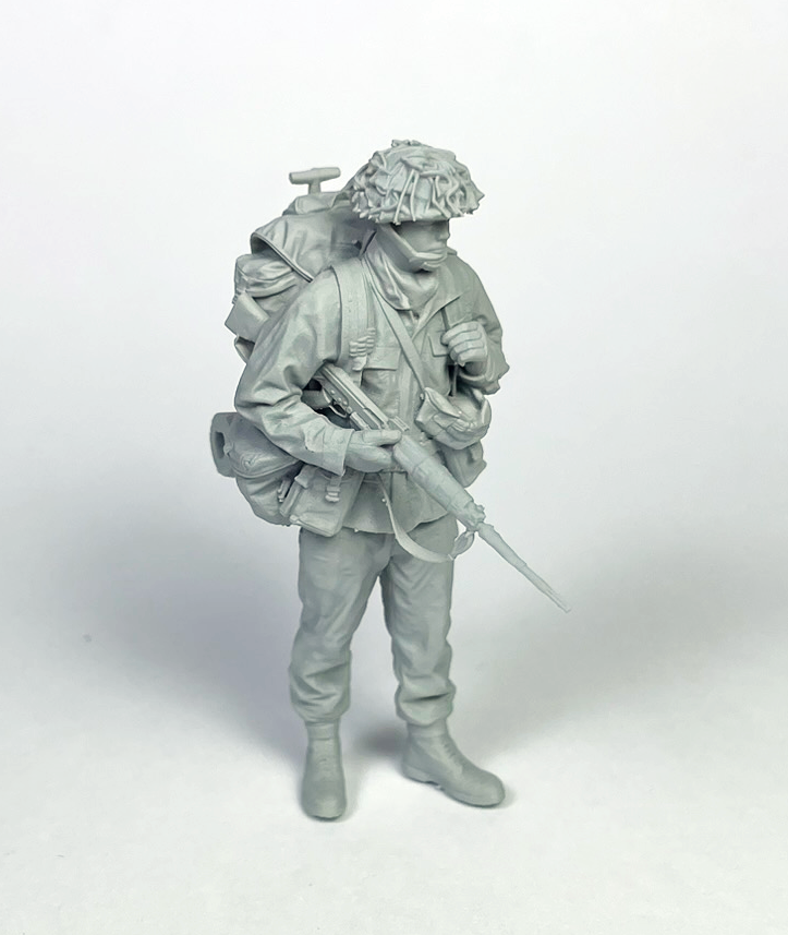 Cold War British Soldier #1