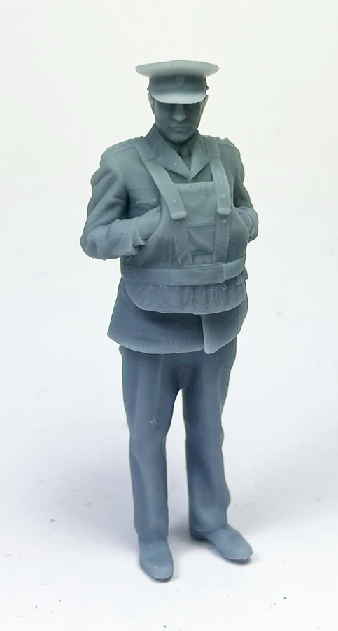 1970s Royal Ulster Constabulary Policeman #1
