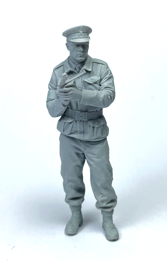 1960s/70s British Royal Military Policeman #3