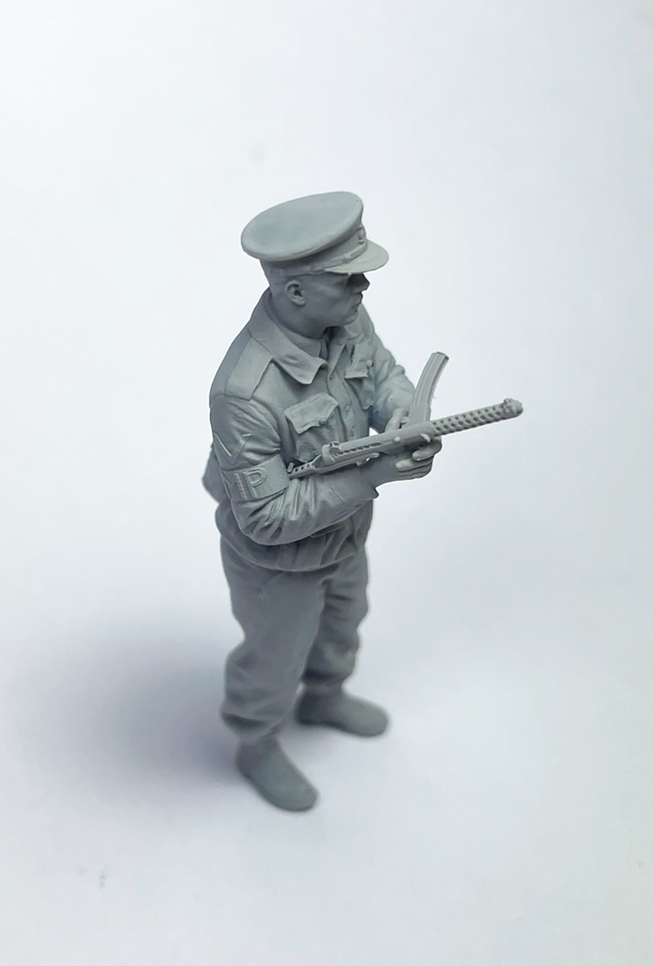 1960s/70s British Royal Military Policeman #3