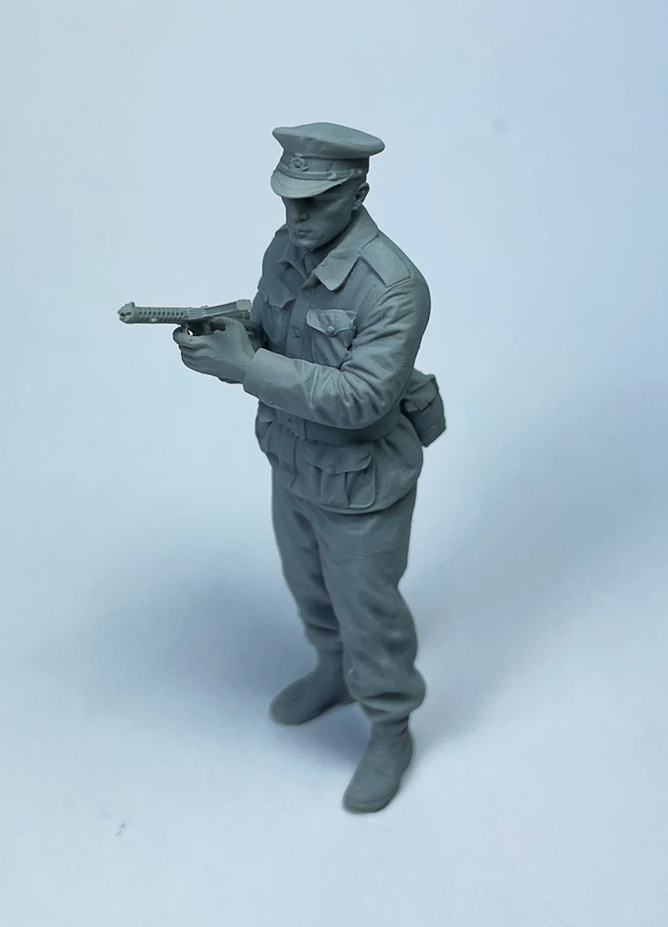 1960s/70s British Royal Military Policeman #3