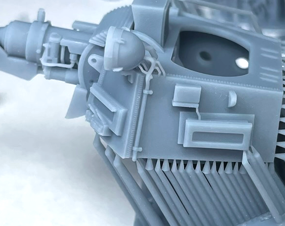 1/35 Saracen 'Special Water Dispenser' Conversion Kit