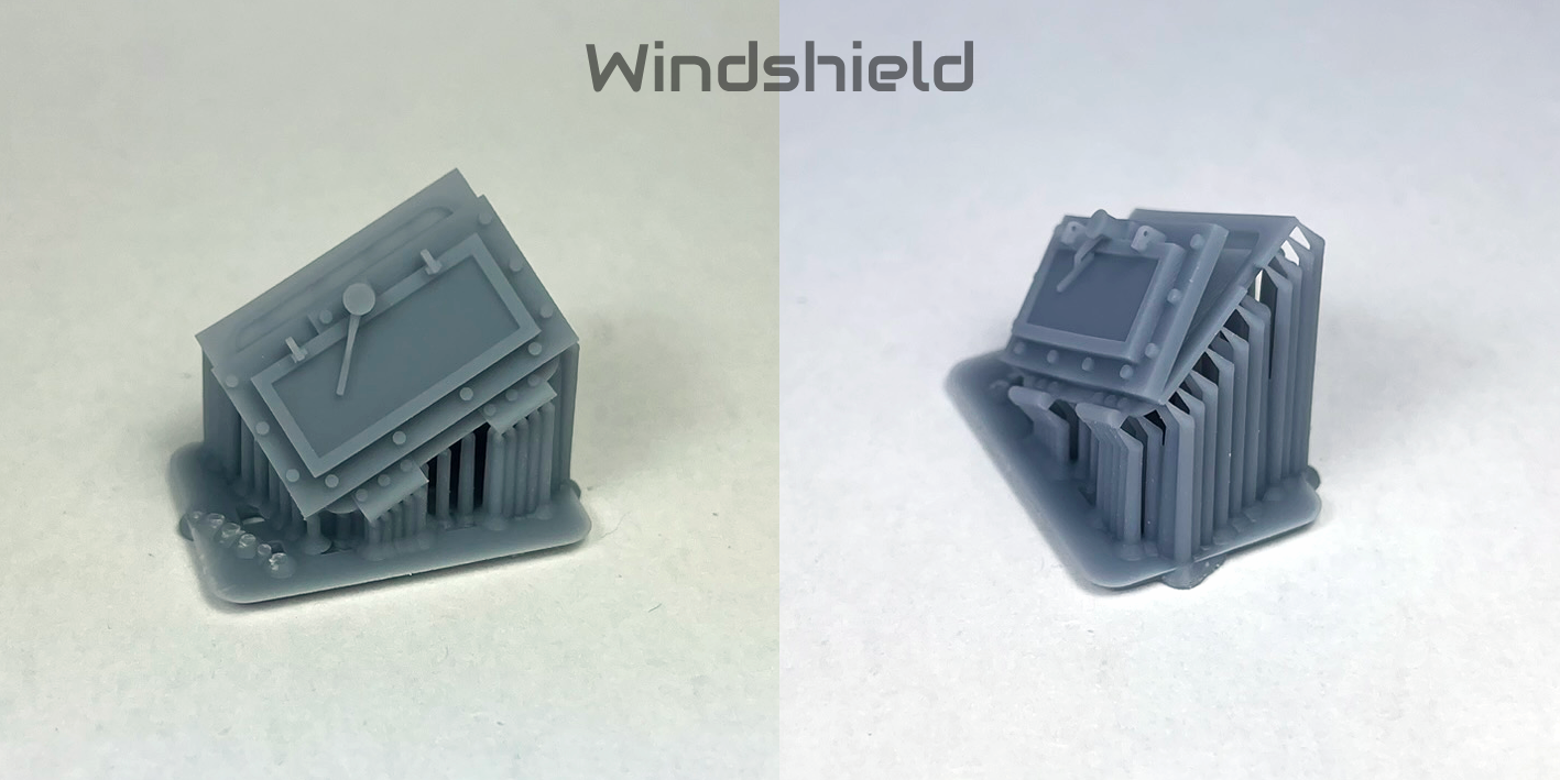 1/35 Saracen 'Special Water Dispenser' Conversion Kit