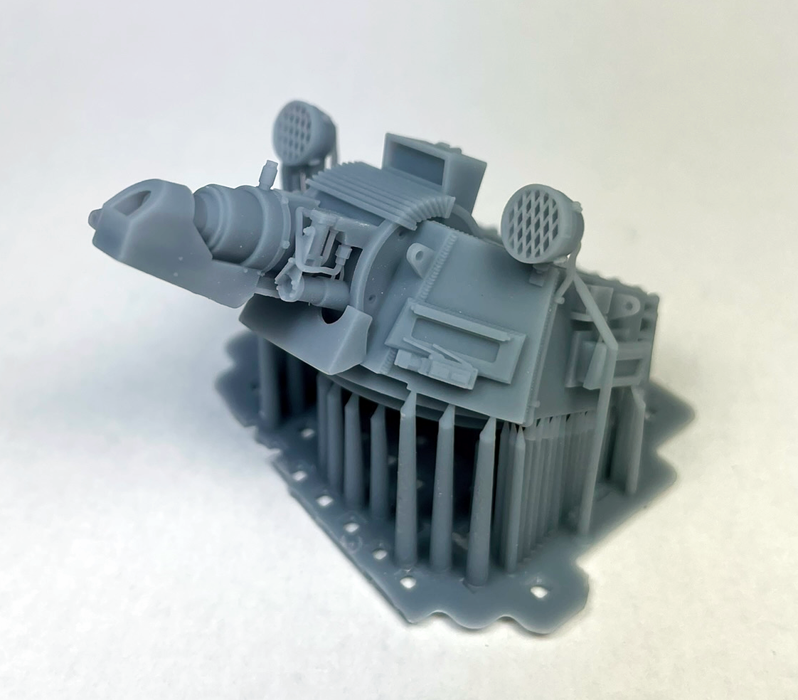 1/35 Saracen 'Special Water Dispenser' Conversion Kit