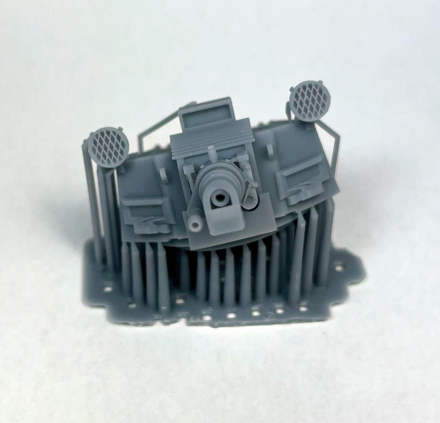 1/35 Saracen 'Special Water Dispenser' Conversion Kit