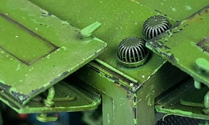 1/35 Large Military Generator Trailer