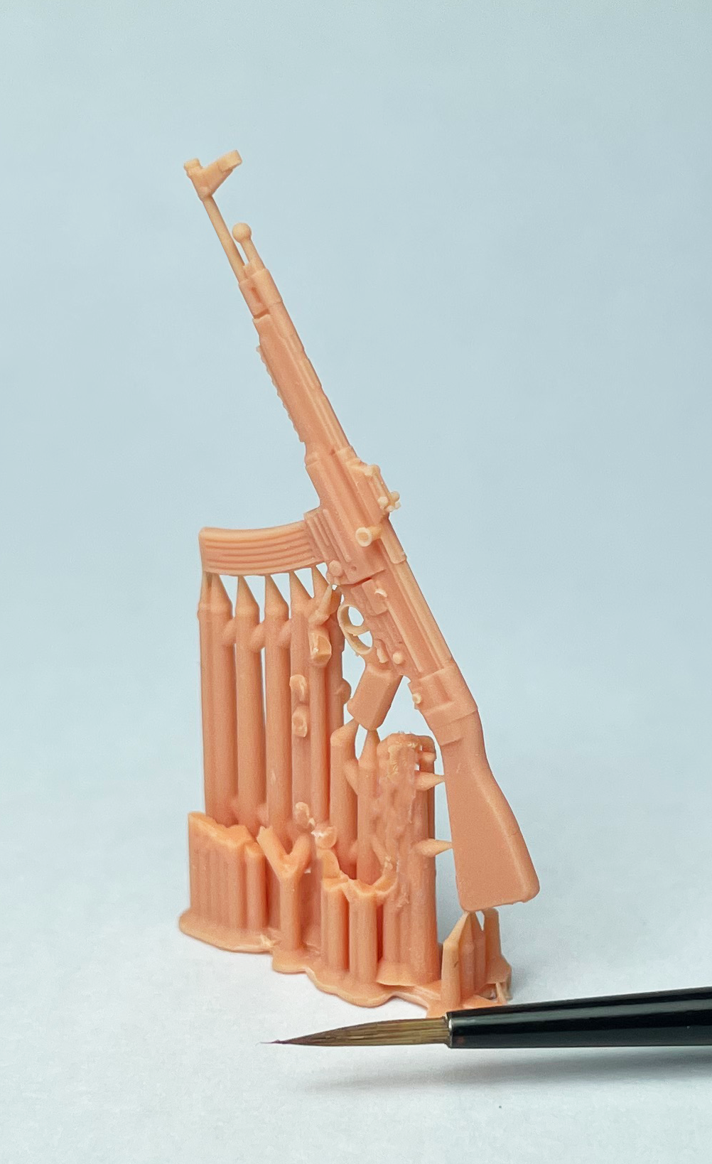 1/16 STG-44 Assault Rifle x2