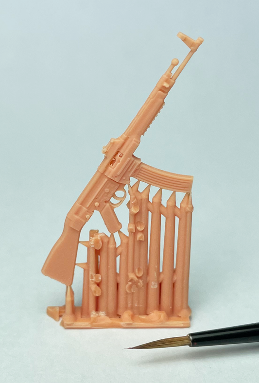 1/16 STG-44 Assault Rifle x2