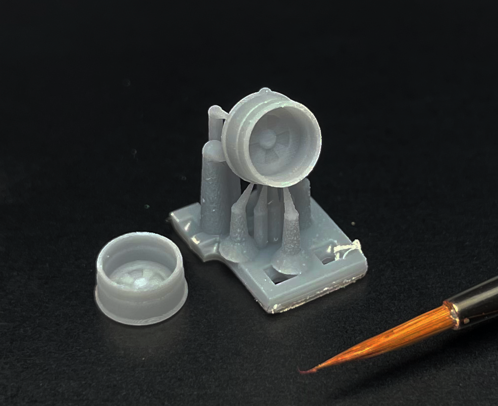 Afcap Tank Shell 1/35 NATO APFSDS Tank Shells – FoxHopp Models