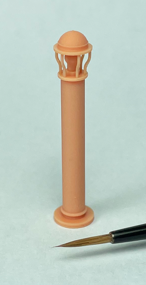 1/35 Modern Bollard Type 2