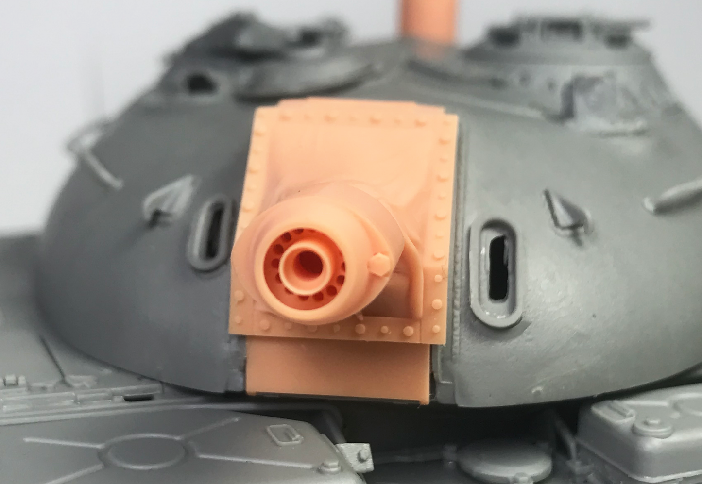 1/35 Object 483 'OT-54' Flame Tank Conversion Kit