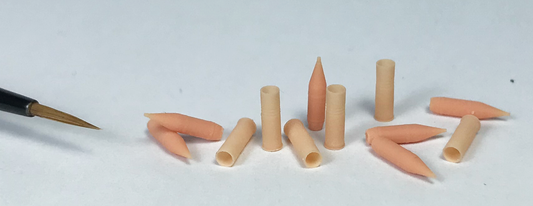 1/72 122mm Shells and Casings