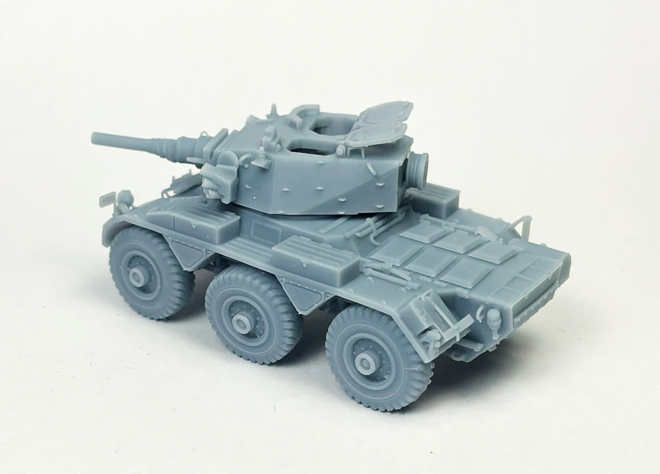 Saladin Armoured Car - Standard Kit