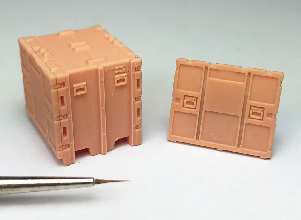 1/72 Modern NATO Pallet Box