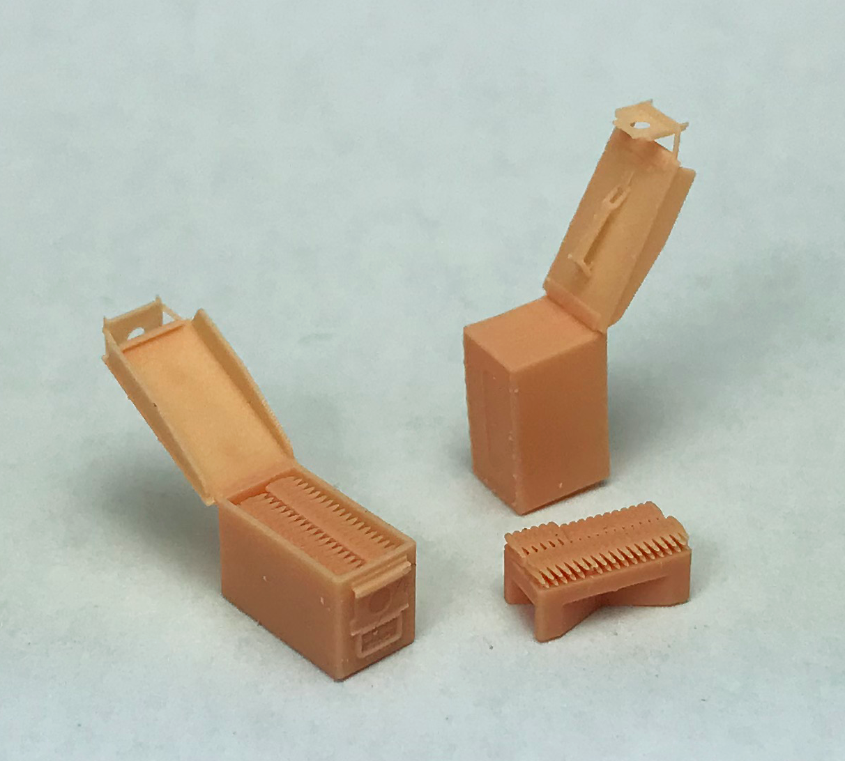 1/35 NATO Ammo Boxes (Large)