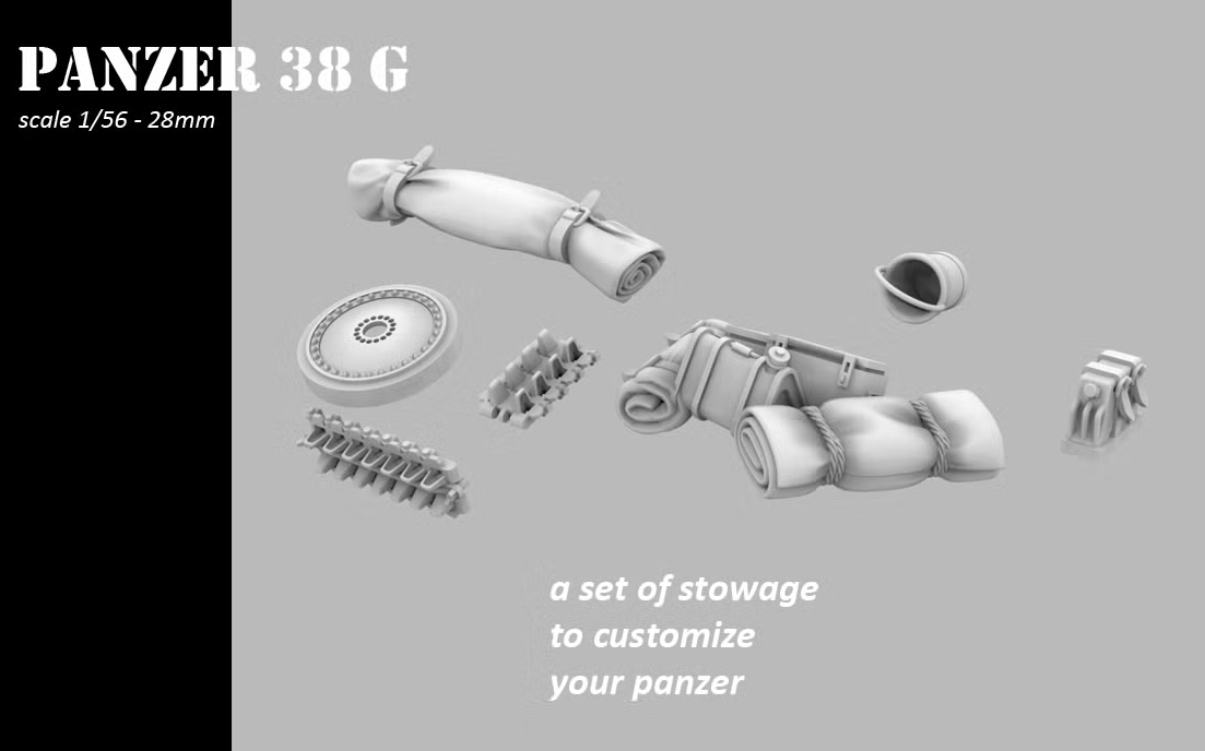 Panzer 38(t) Ausf. G