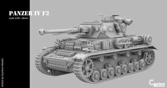 Panzer IV Ausf. F2