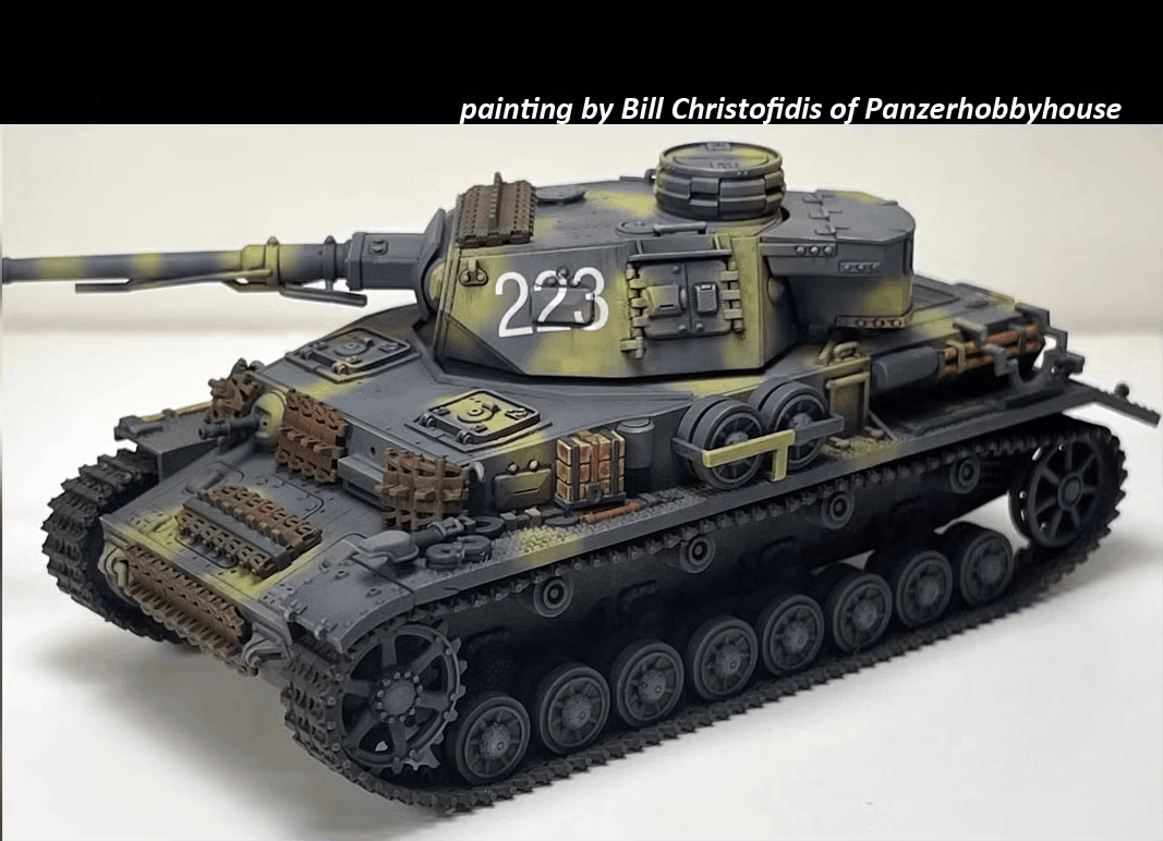 Panzer IV Ausf. F2