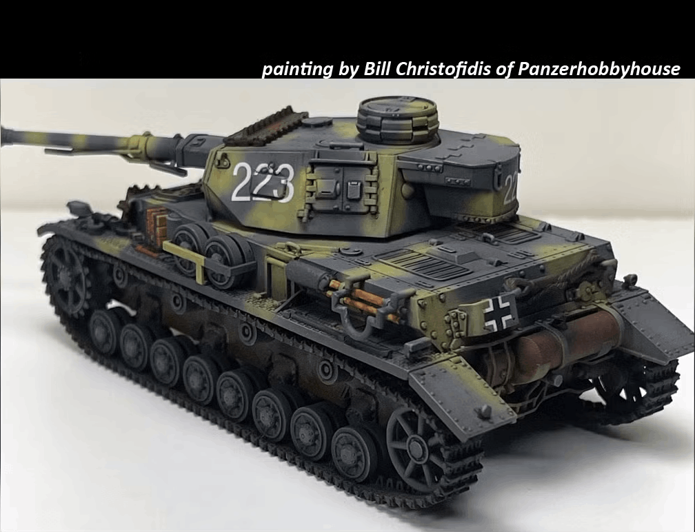 Panzer IV Ausf. F2