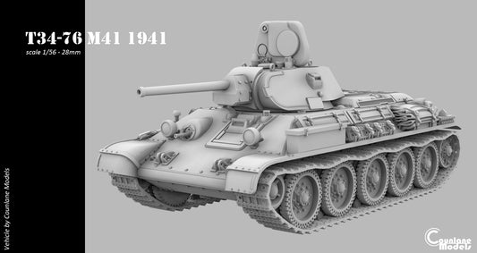 T-34 M41 1941