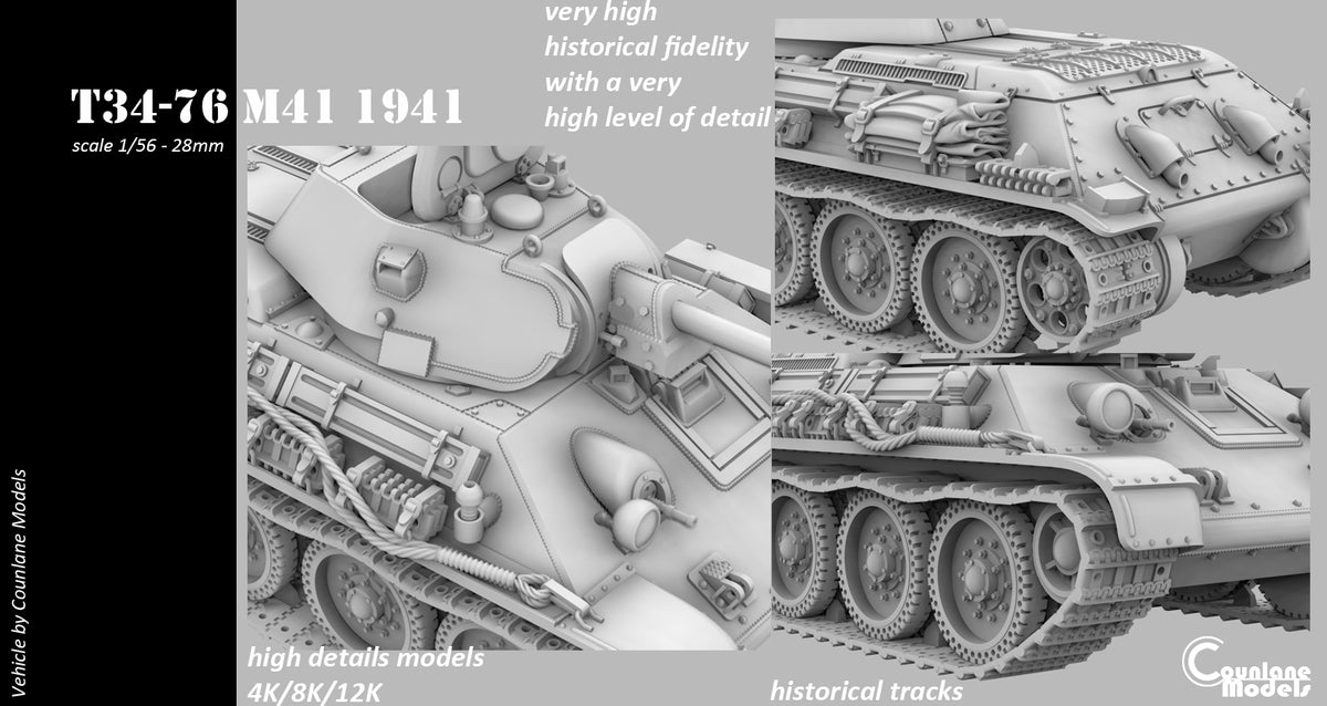 T-34 M41 1941