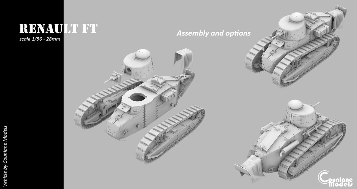 Renault FT-17