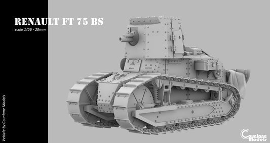 Renault FT 75 BS