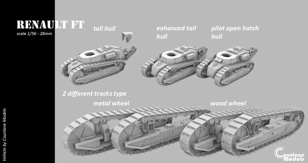 Renault FT-17