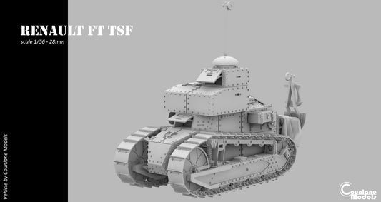 Renault FT TSF