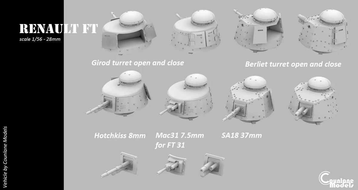 Renault FT-17