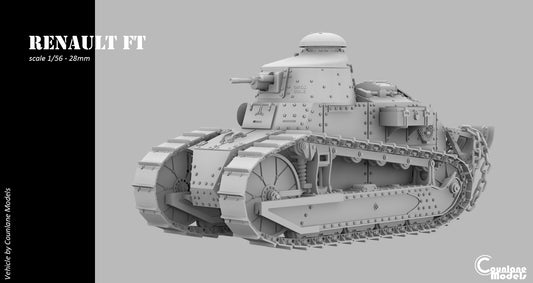 Renault FT-17
