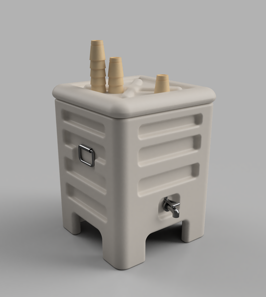 1/35 Modern Field Water Cooler