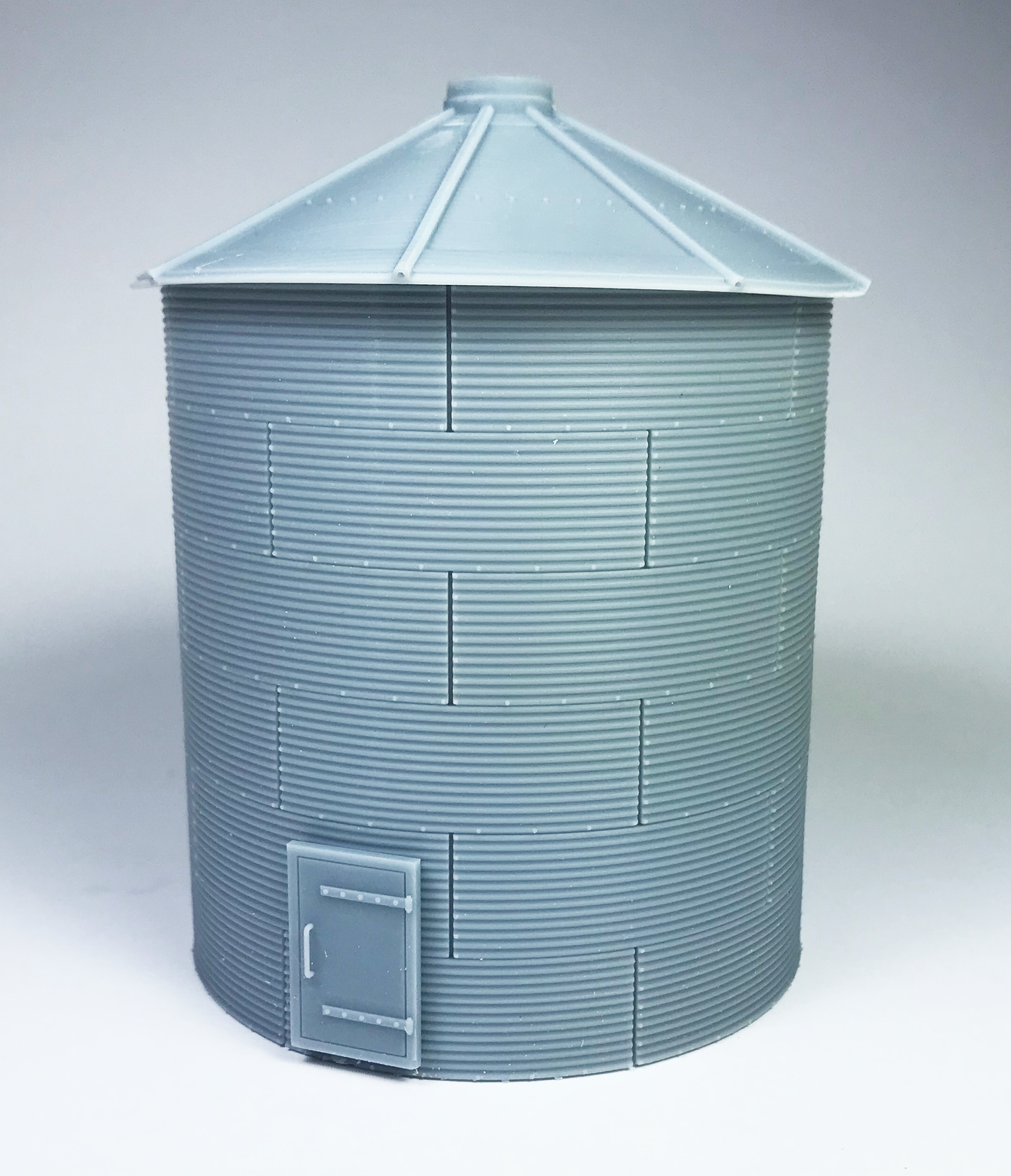 1/72 Grain Silo