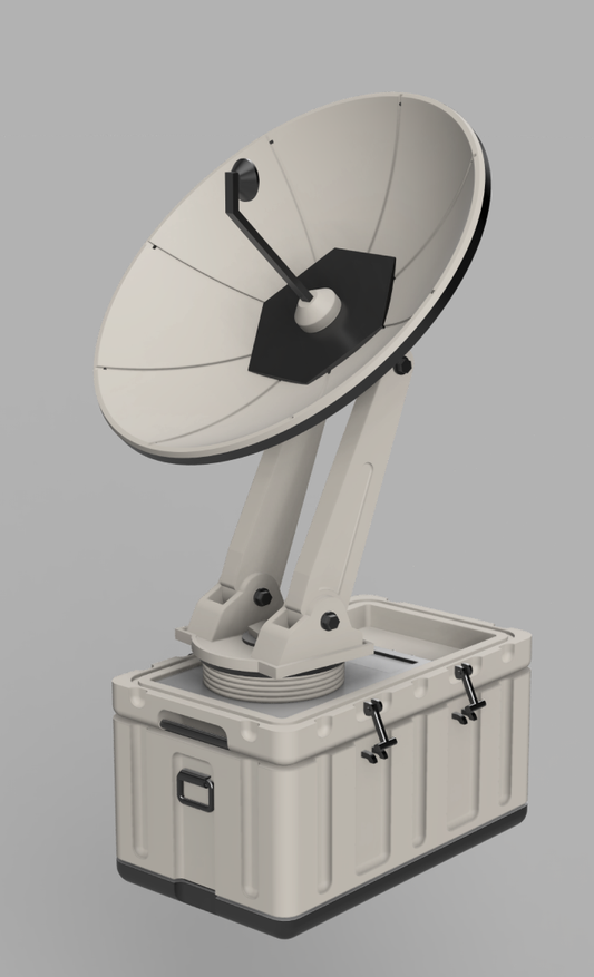 1/35 Modern Field Radar